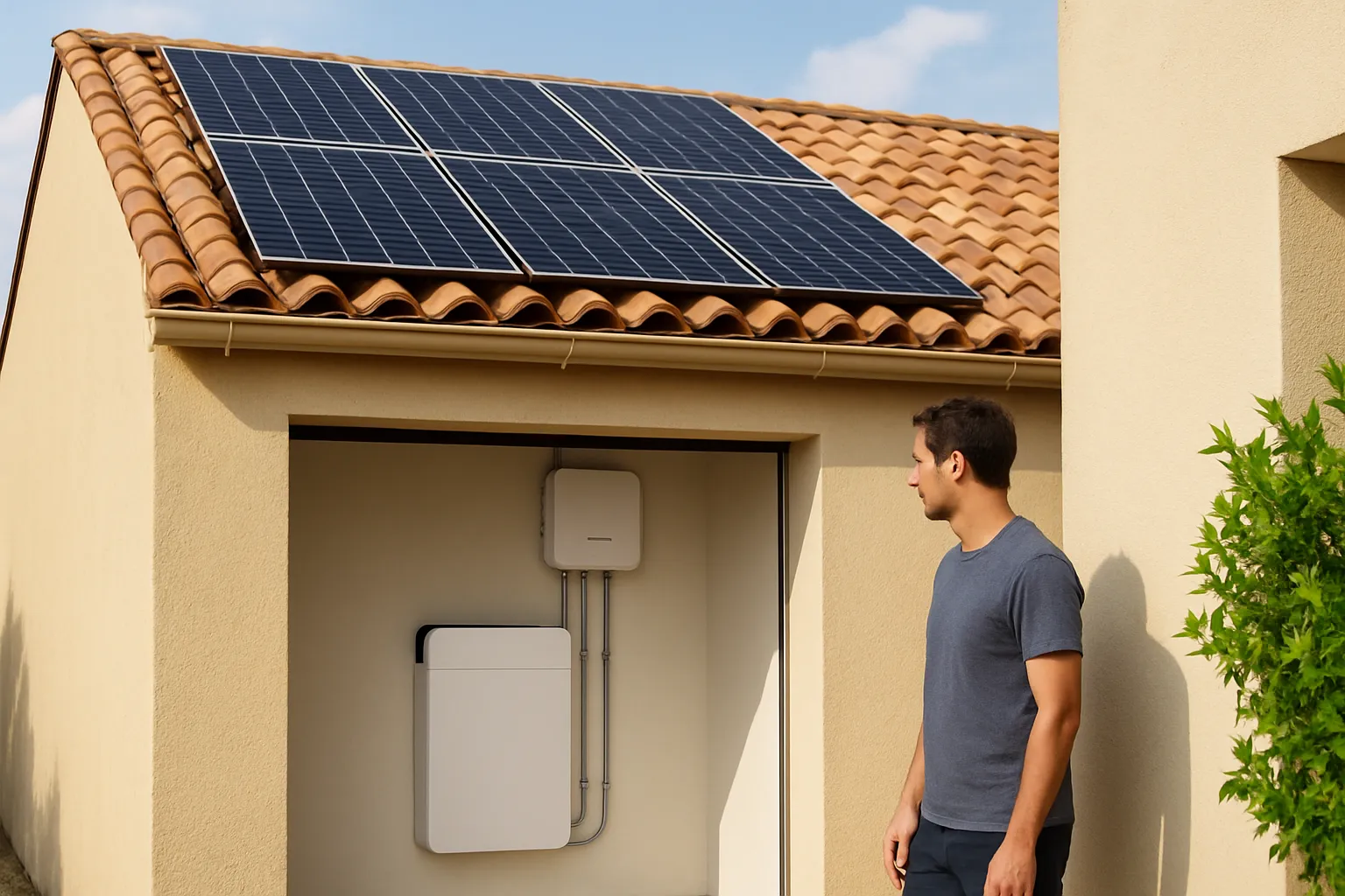 Fotovoltaico con Accumulo a Bagheria: Conviene?