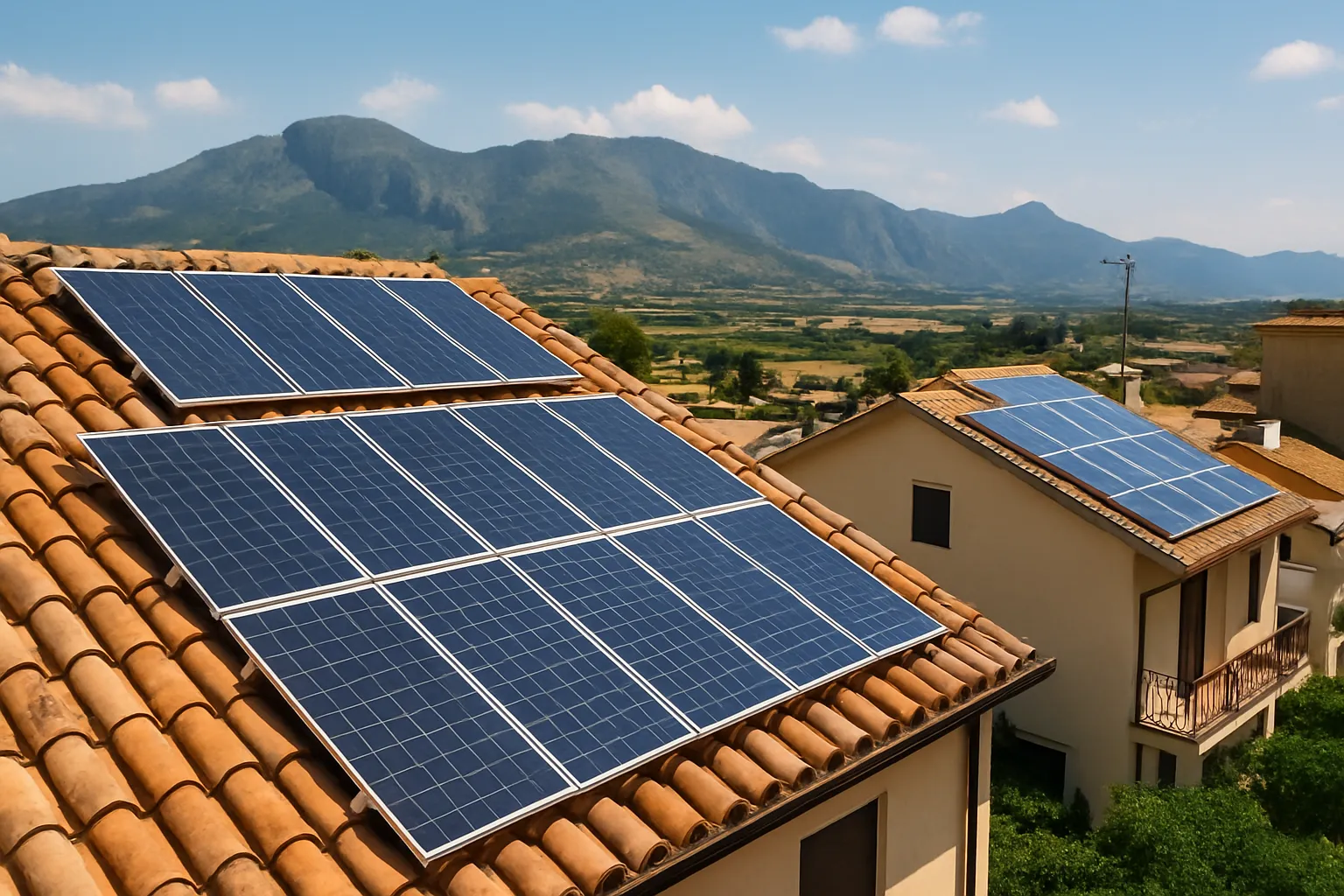 Fotovoltaico a Ficarazzi: Preventivi e Costi