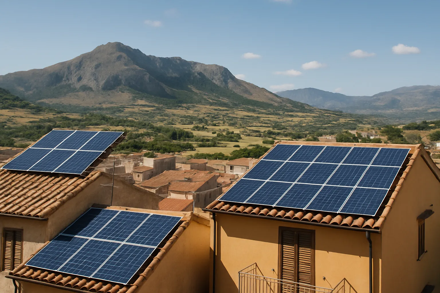 Fotovoltaico a Misilmeri: Preventivi e Costi