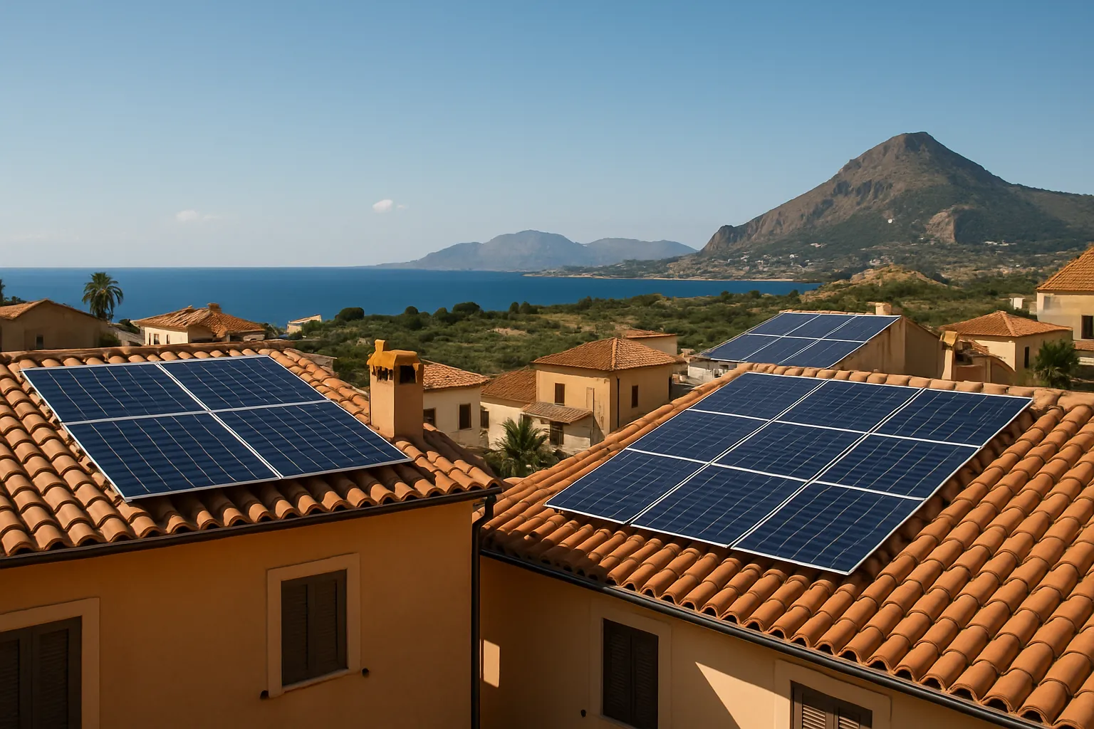 Fotovoltaico a Santa Flavia: Preventivi e Costi