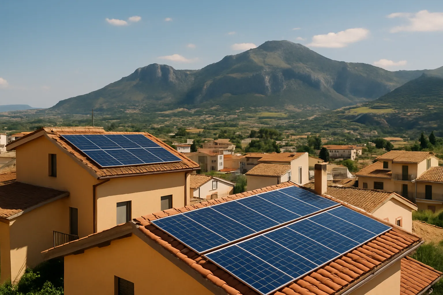 Preventivi Fotovoltaico a Bagheria: Confronta e Risparmia