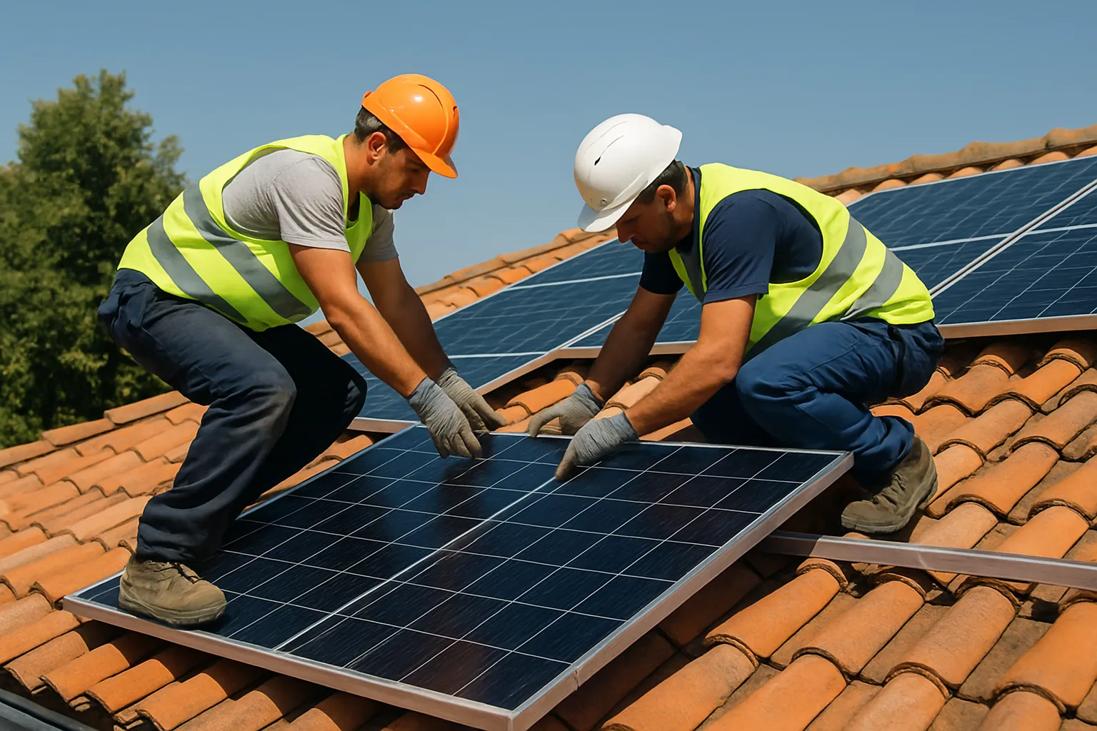 Permessi e Tempi per Installare il Fotovoltaico a Bagheria